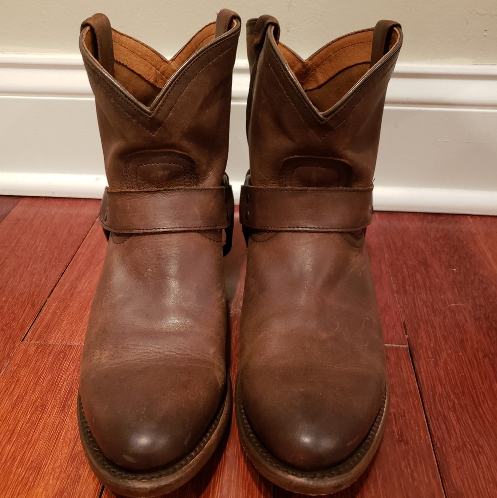 Wyatt Harness Short